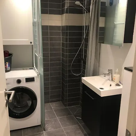 Small But Cozy 1 Bedroom With Living Apartment