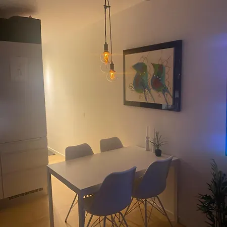 Apartment Small But Cozy 1 Bedroom With Living *